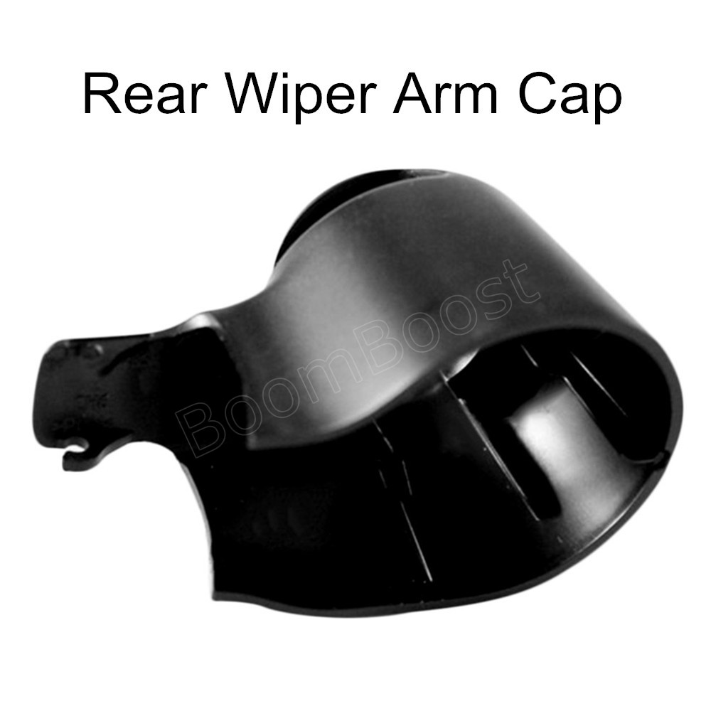 Ʈ     ͼ  ̵ Ŀ Ƽ  ĳ  Ļ    MK5  VW  Ŀ ĸ/best selling new Black Rear Wiper Washer Arm Blade Cover Cap For VW for MK5 for